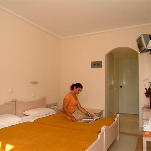 Dreibettzimmer